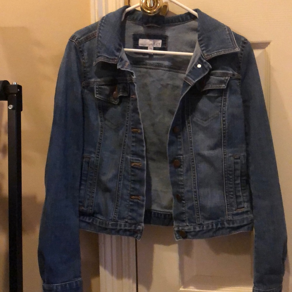 Denim jacket